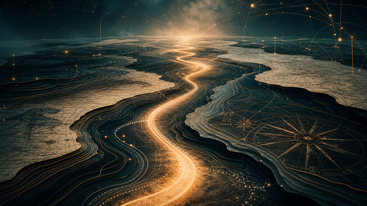 Navigation Is the New Knowledge
