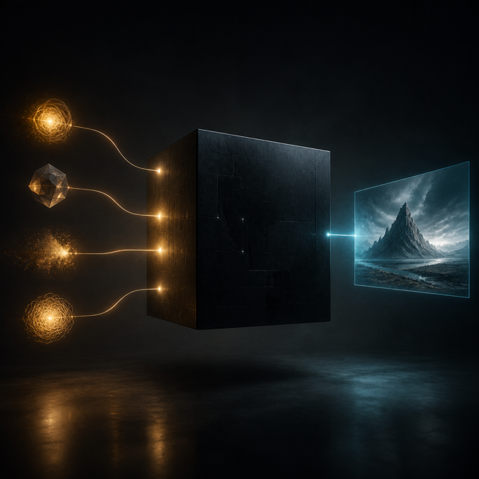 The Production Black Box: Why Generative Models Should Be Operators, Not Systems