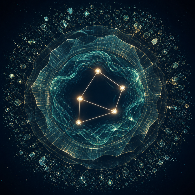 Intelligence Navigates by Invariants