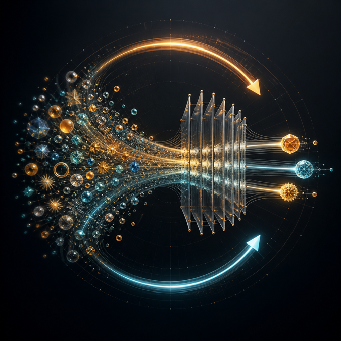The Two Engines of Discovery