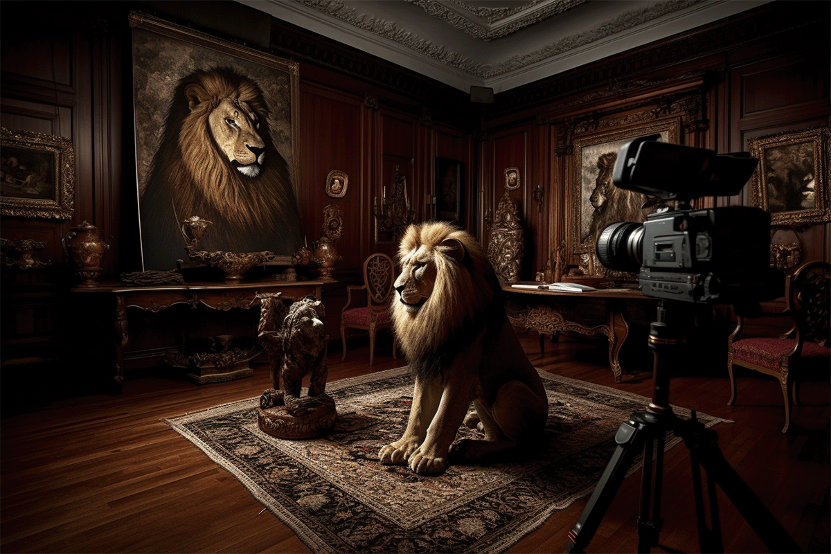 image from Mastering Camera Positions for AI Art and Generative AI
