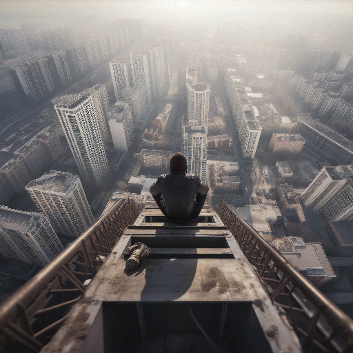 High Angle