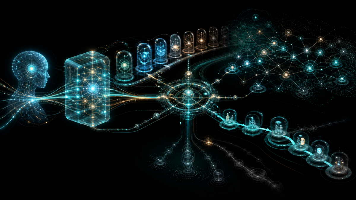 Agent Memory Architecture: Working, Episodic, Semantic and Procedural Memory