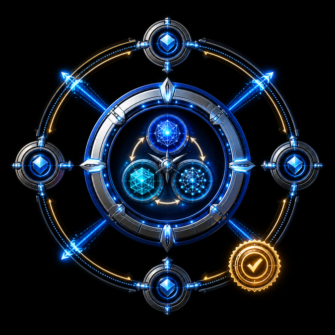 AI Coordinator Architecture: Preserve Process Sovereignty