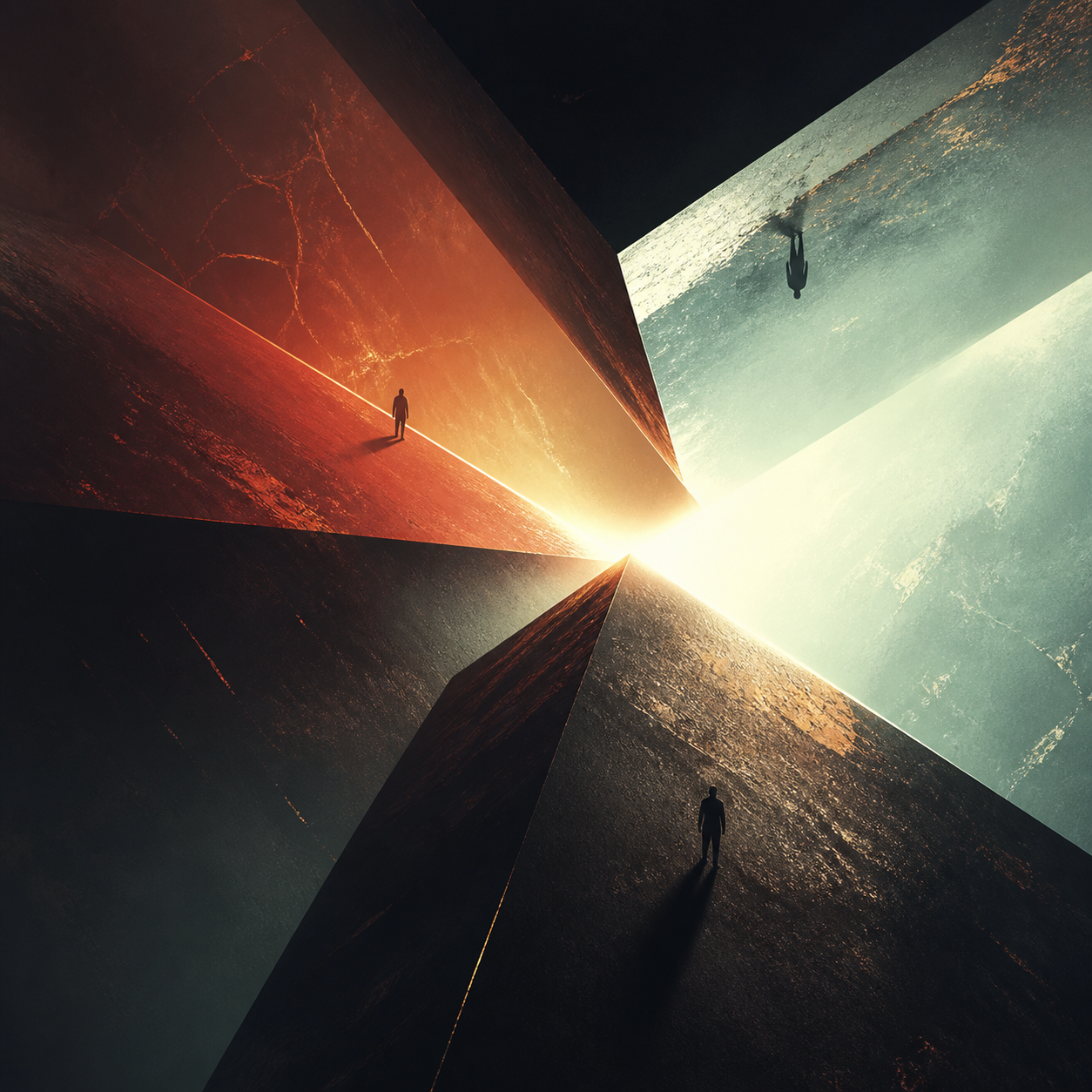 Angles of Power: Showing Dominance and Vulnerability