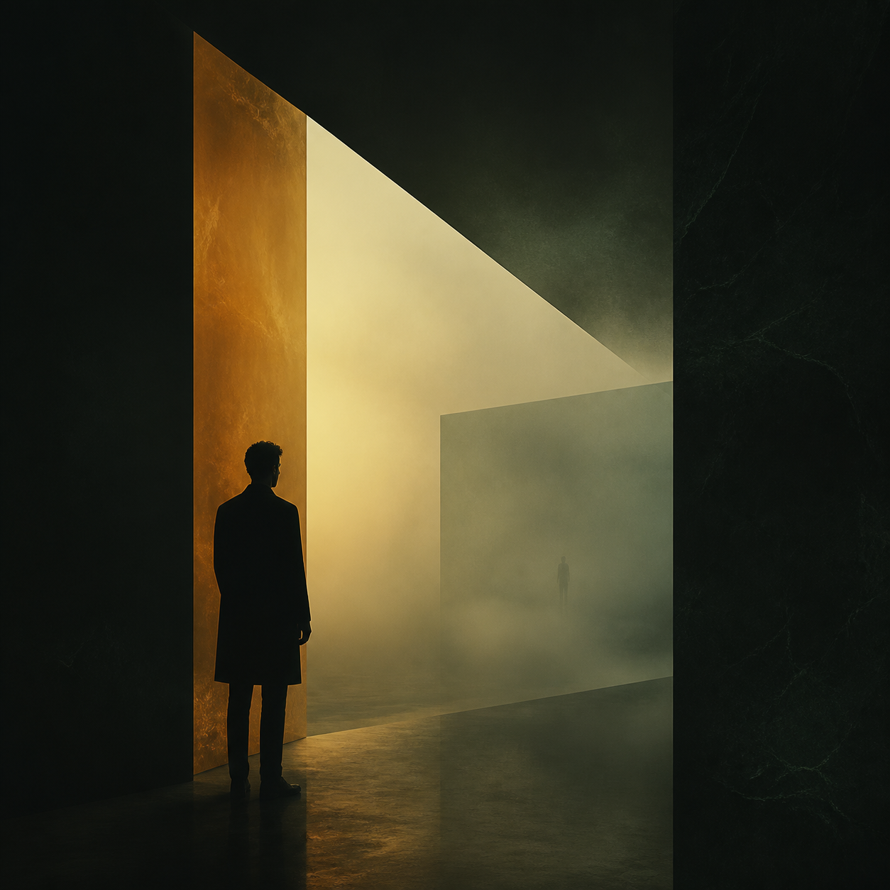 What the Camera Hides: Framing, Suspense, and Revelation