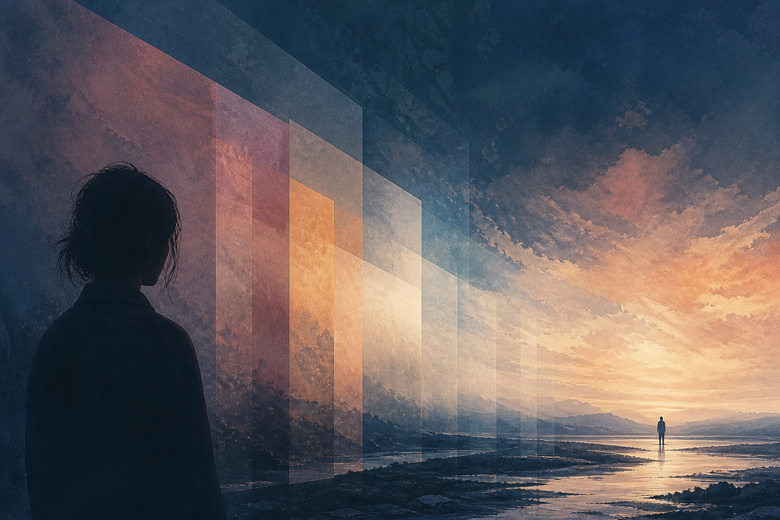 Emotional Distance: From Extreme Close-Up to Wide Shot