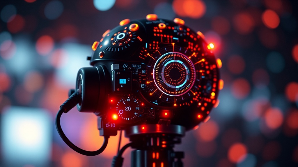 AI and Visual Storytelling: A Creative Revolution