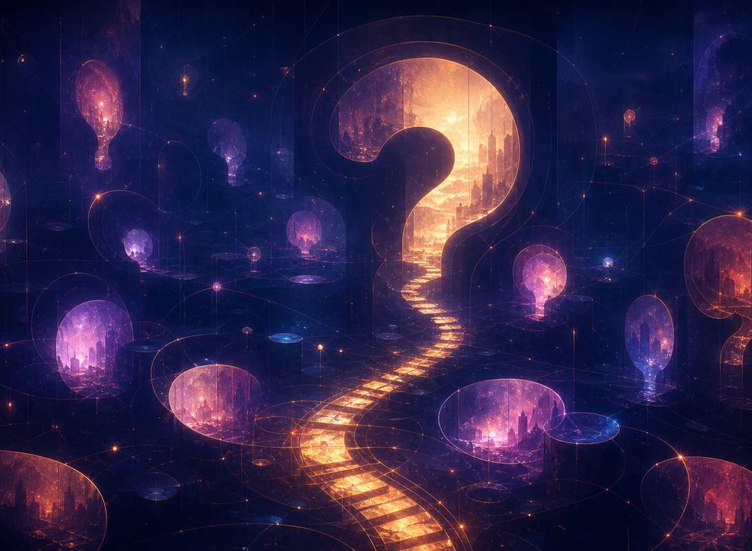 Use AI Questions to Expand a Story World
