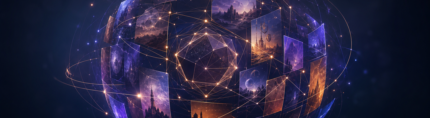 AI-Assisted World-Building: Keep Your Story Universe Coherent