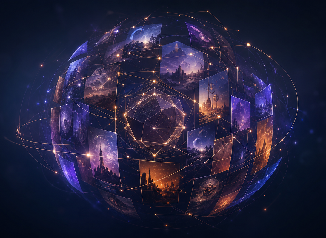 AI-Assisted World-Building: Keep Your Story Universe Coherent